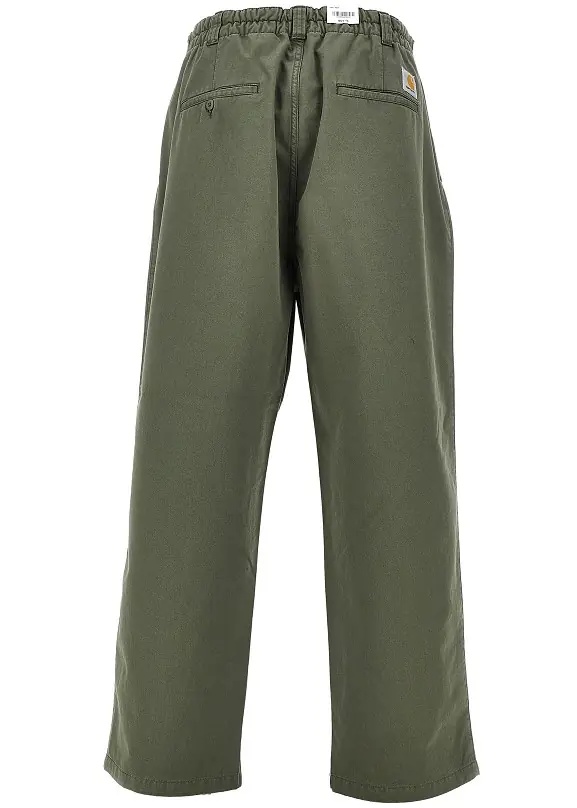 Pantaloni 'Marv' cotton twill pants - Img 3