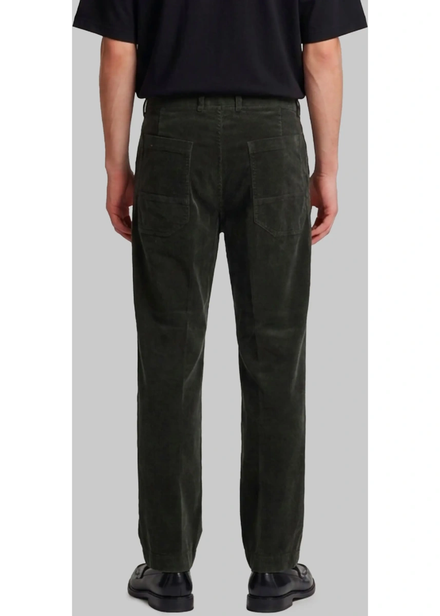 Pantaloni Mazengo Cortivo Moro Pants - Img 3