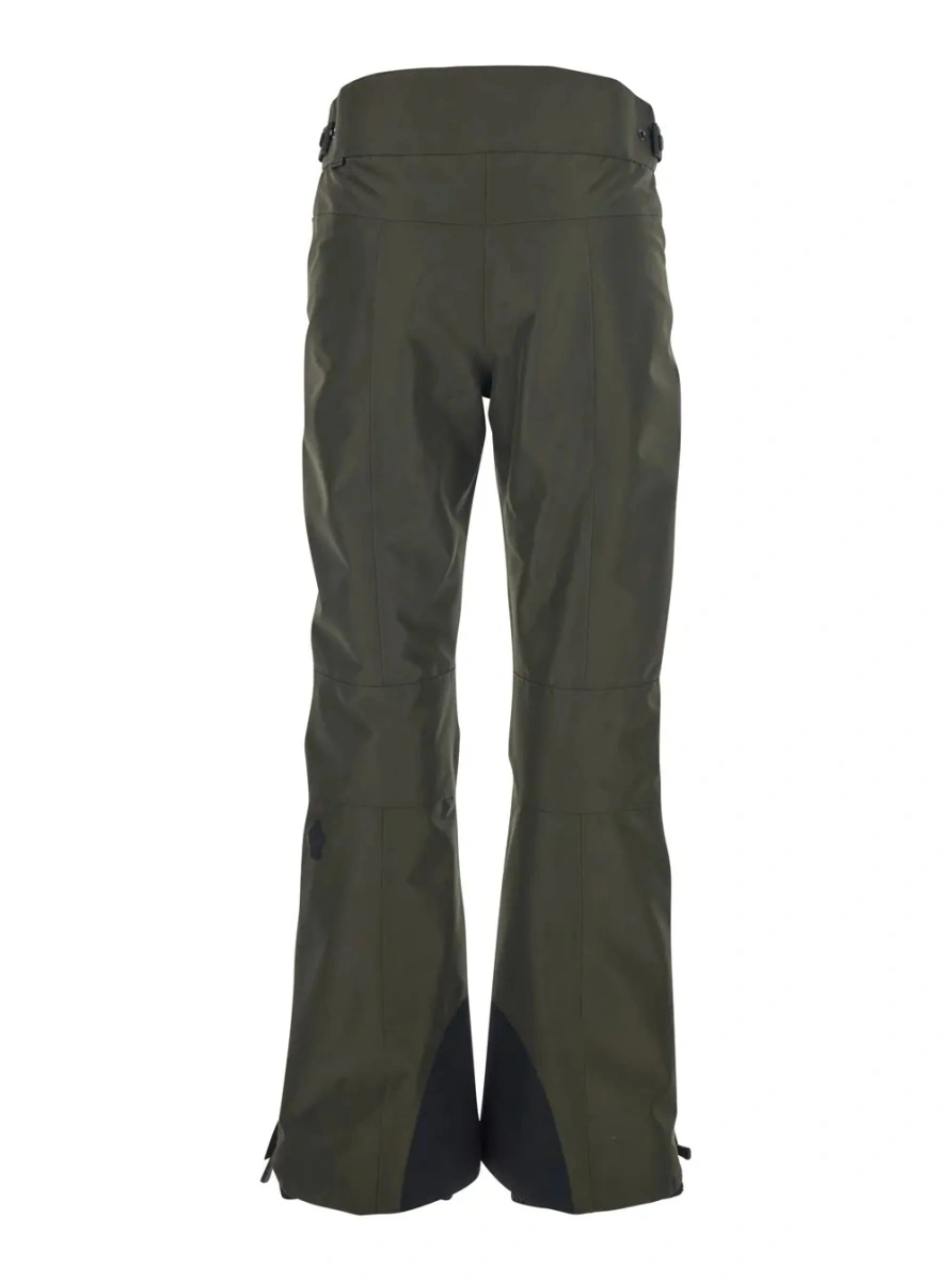 Pantaloni Moncler Grenoble verzi - Img 2