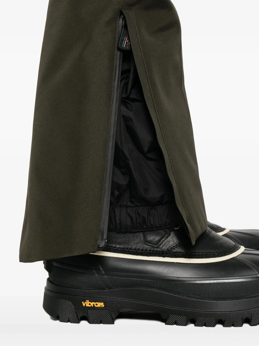 Pantaloni Moncler Grenoble verzi - Img 7