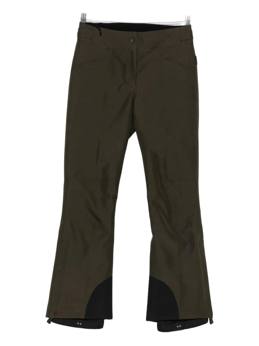 Pantaloni Moncler Grenoble verzi - Img 8