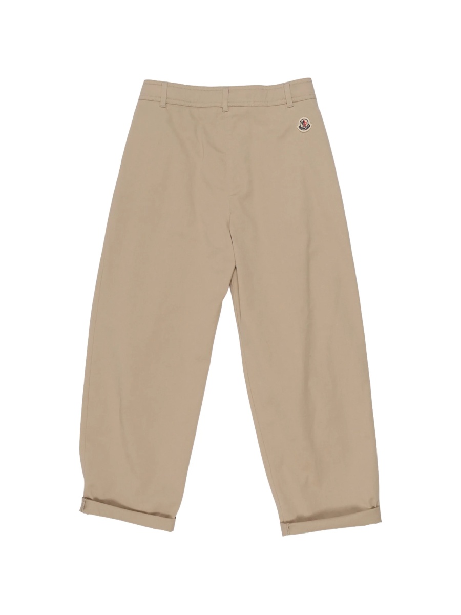Pantaloni Moncler neutri - Img 2