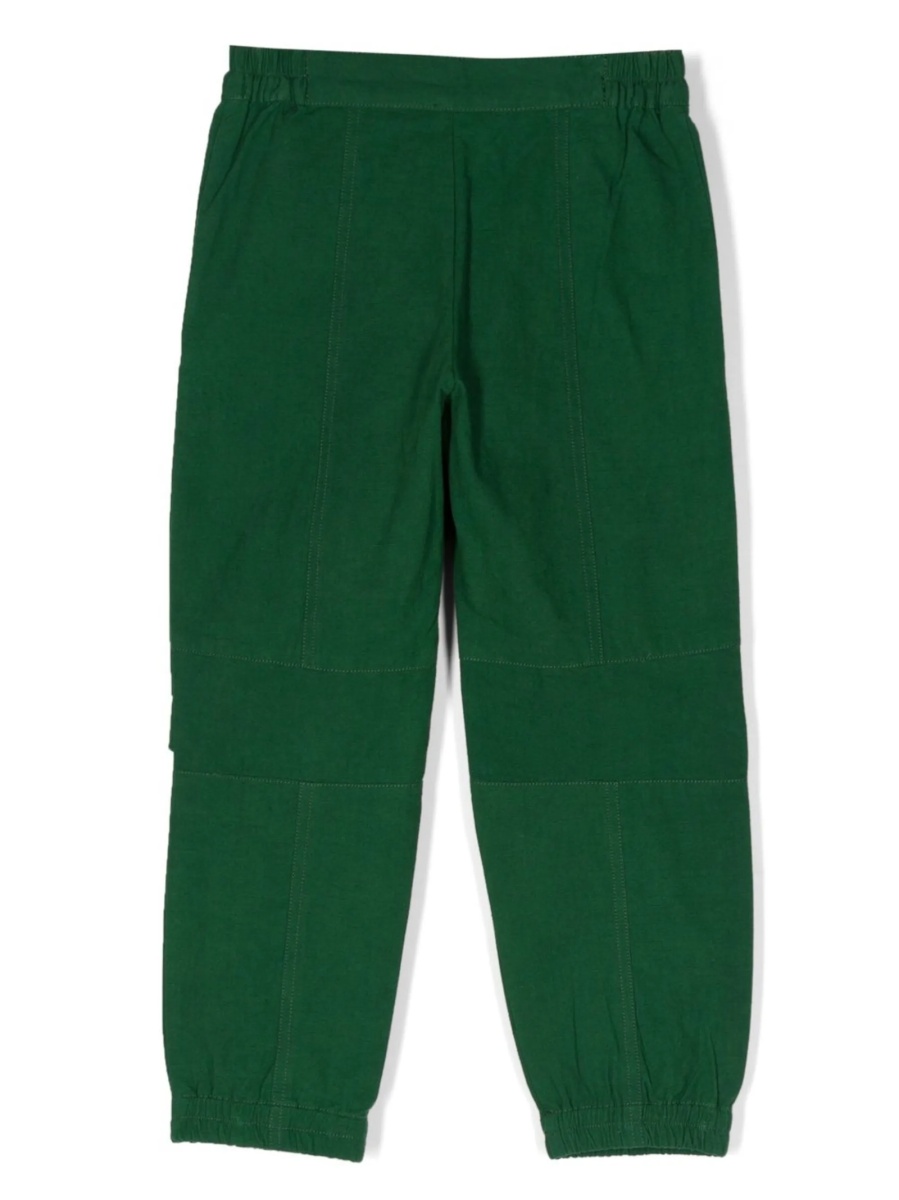 Pantaloni N°21 verzi - Img 2