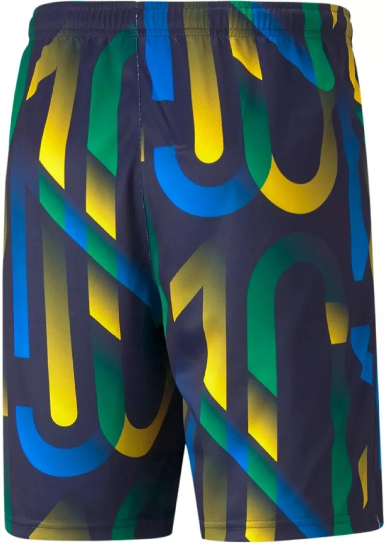 Pantaloni Neymar Jr Future Printed Short - Img 2