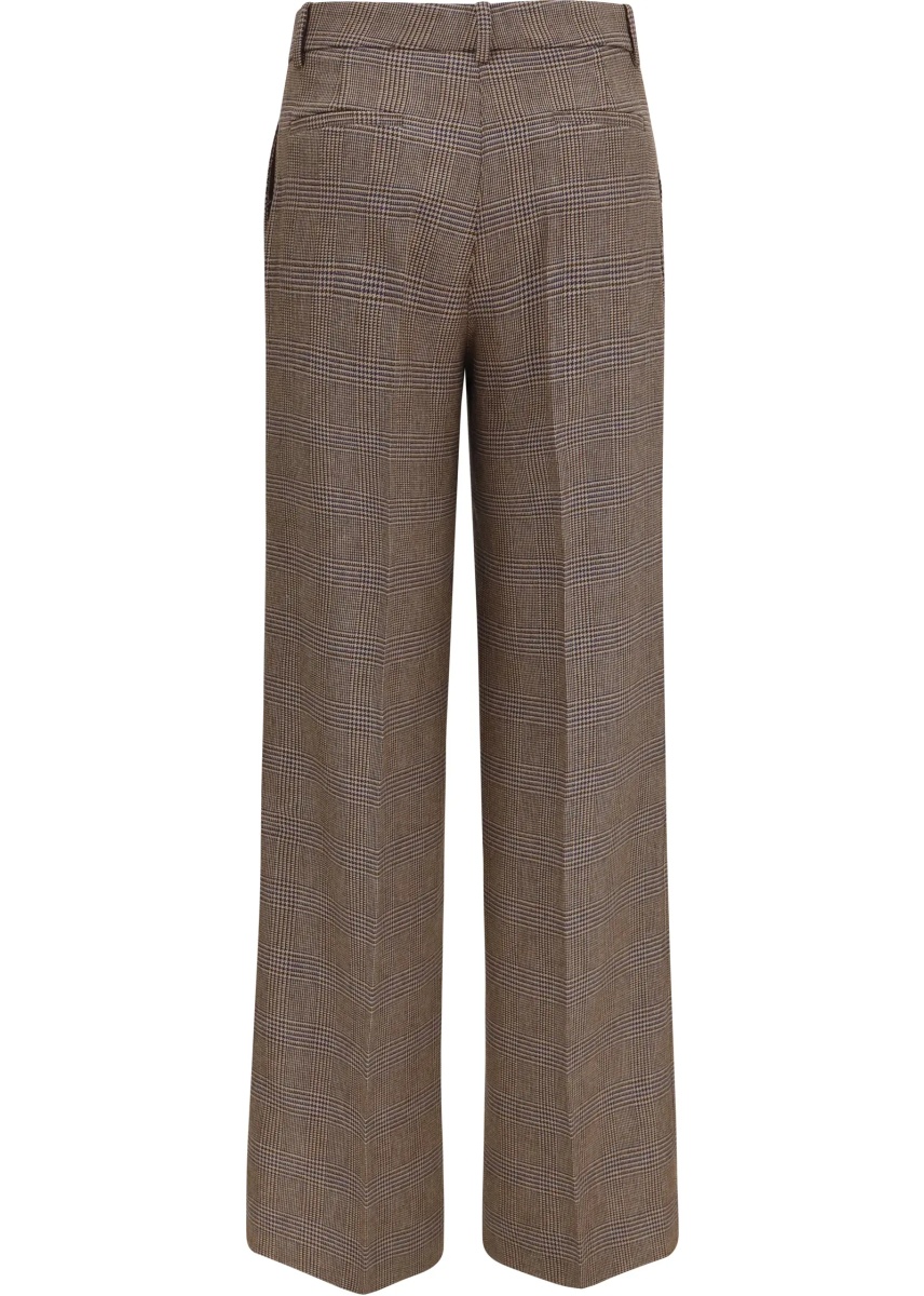 Pantaloni P.A.R.O.S.H. Powo palazzo Pants - Img 2