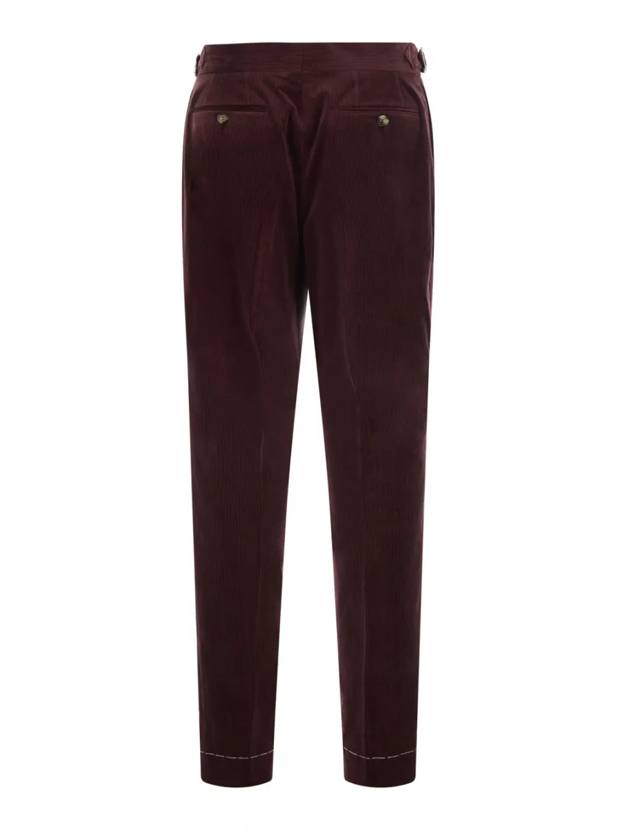 Pantaloni PAL - PANTALONE UOMO LEIS. - Img 2