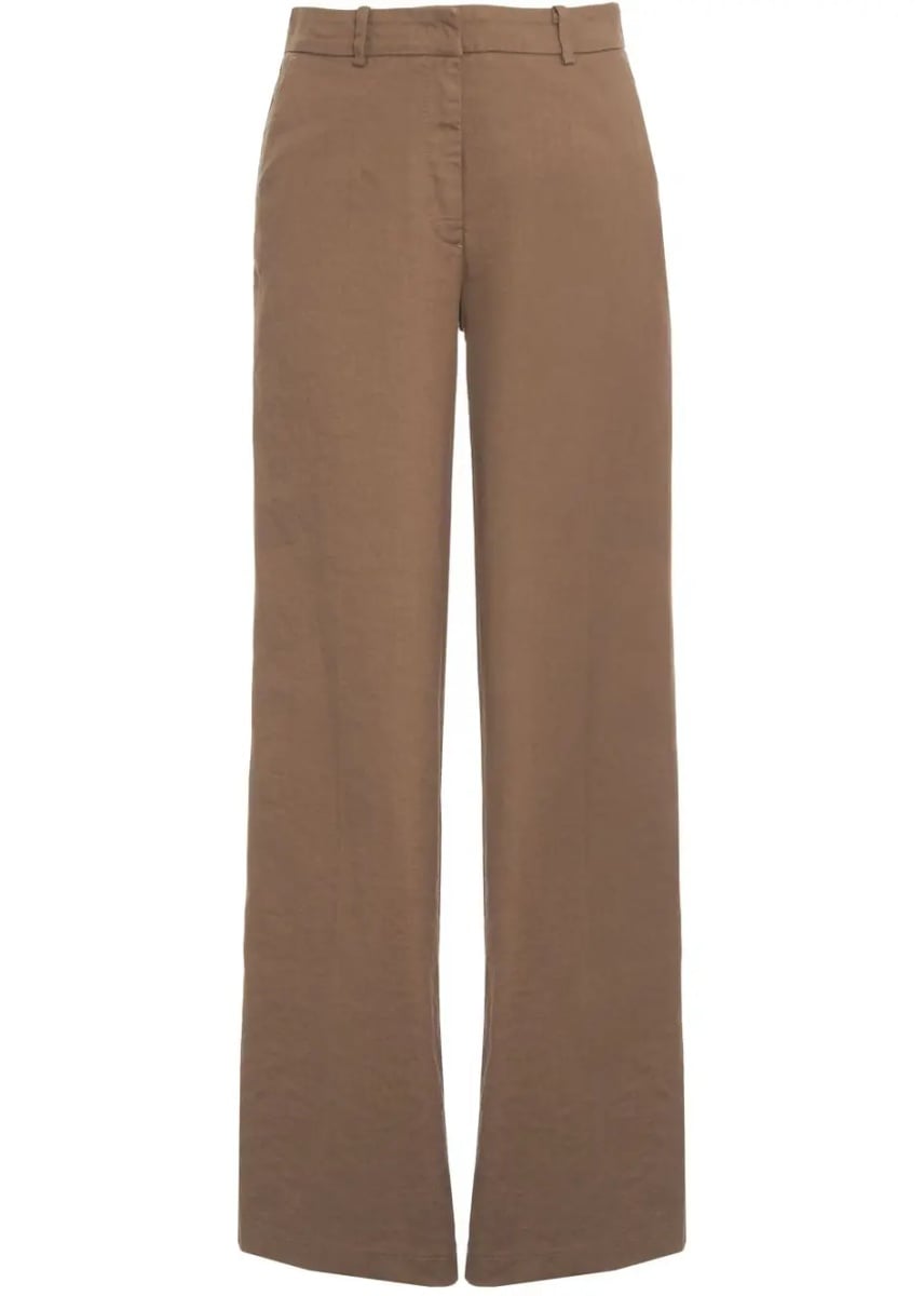Pantaloni Palazzo pants'Mira' - Img 2