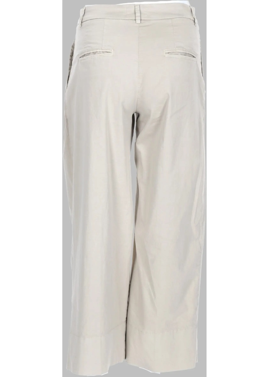 Pantaloni Pantalone In Cotone - Img 2