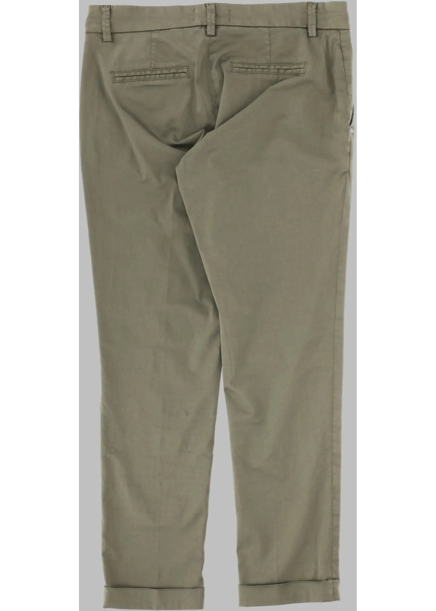 Pantaloni Pantalone In Cotone - Img 2