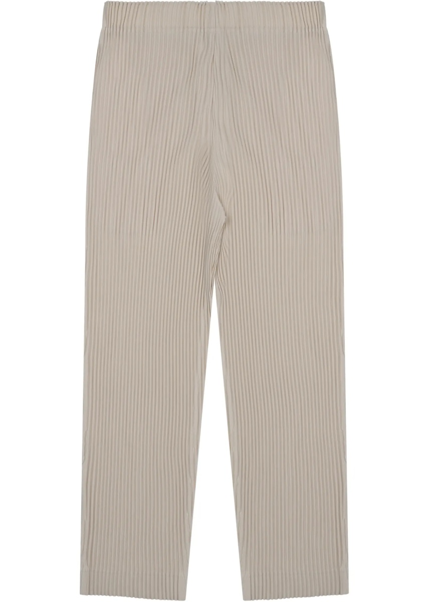Pantaloni Pantalone Plissettato - Img 2