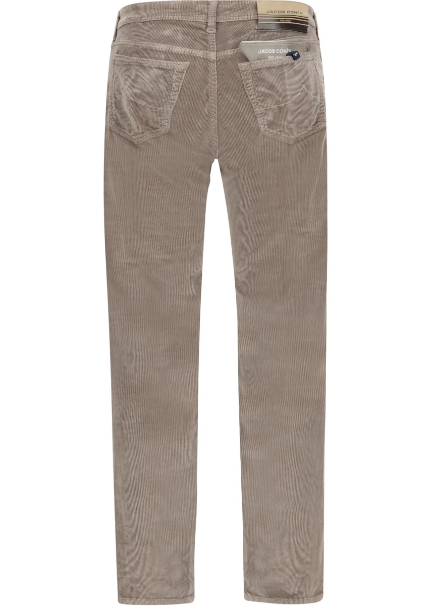 Pantaloni Pants in straight-leg corduroy - Img 2