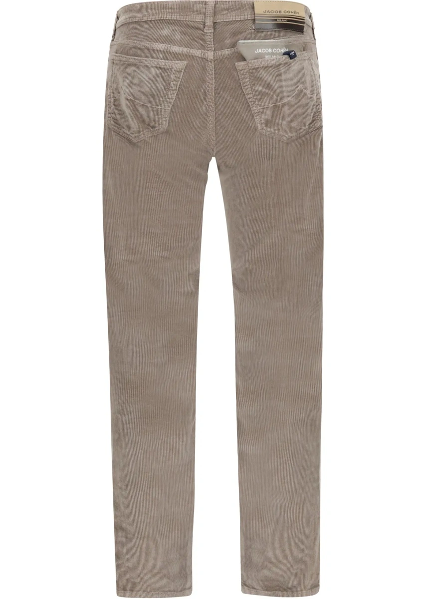 Pantaloni Pants in straight-leg corduroy - Img 2