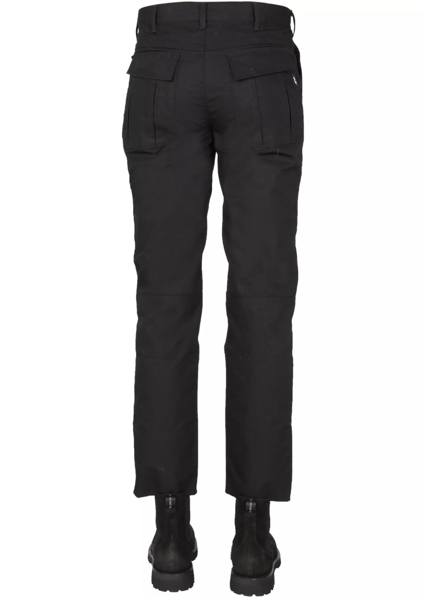 Pantaloni Pants With Logo Button - Img 4