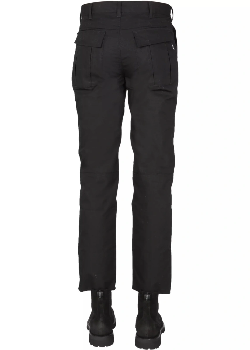 Pantaloni Pants With Logo Button - Img 4