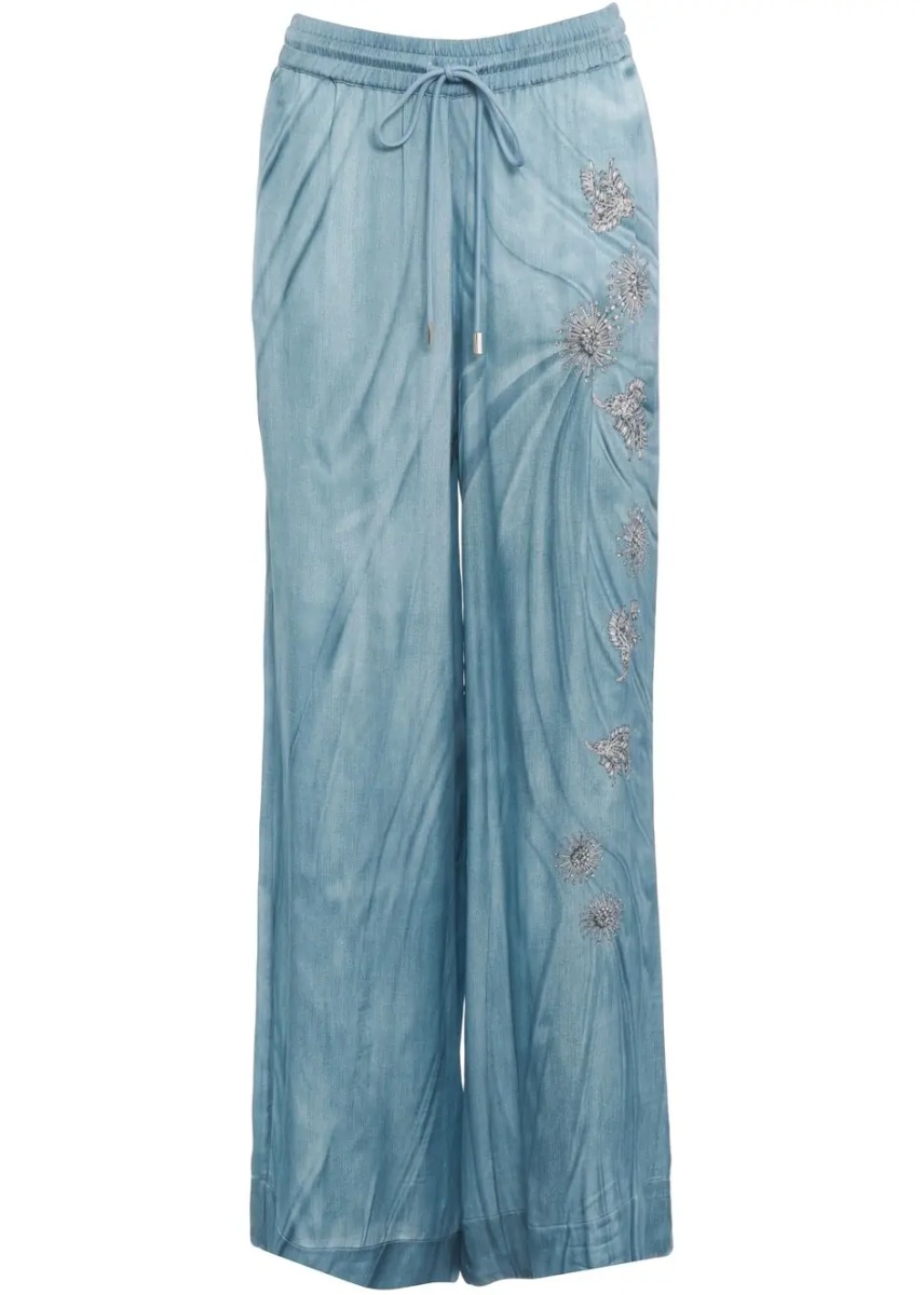 Pantaloni Pants with rhinestones - Img 2