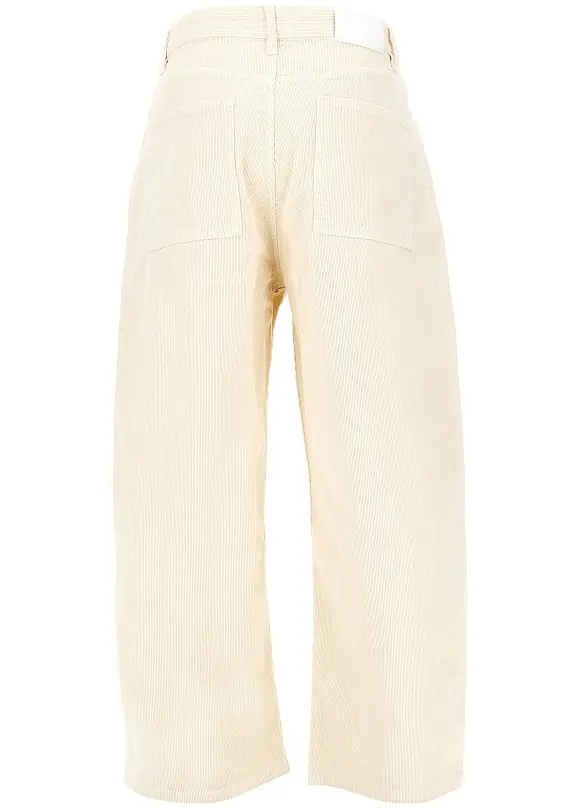 Pantaloni 'Paolo' corduroy pants - Img 3