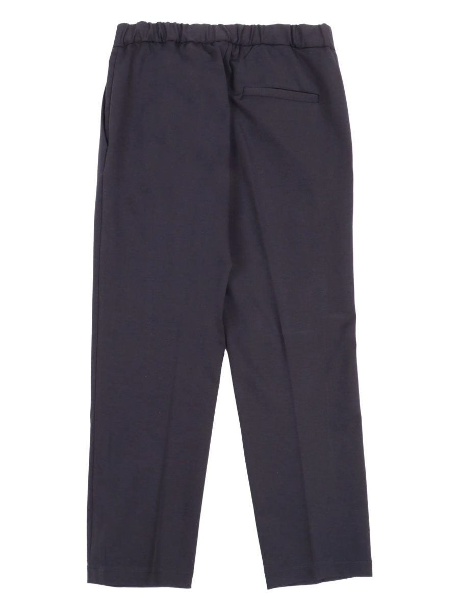 Pantaloni Paolo Pecora negri - Img 2
