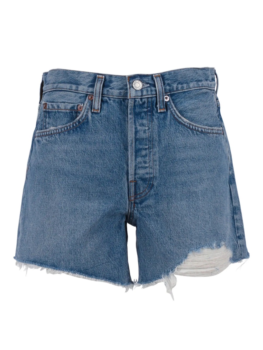 Pantaloni PARKER LNG LOOSE FIT VNTG SHRT - Img 4