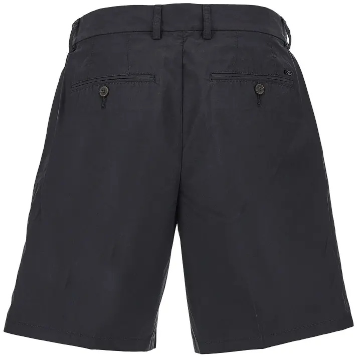 Pantaloni Pima cotton shorts with dart - Img 3