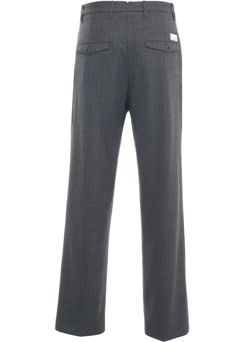 Pantaloni Pinstriped trousers 'Kai' - Img 5