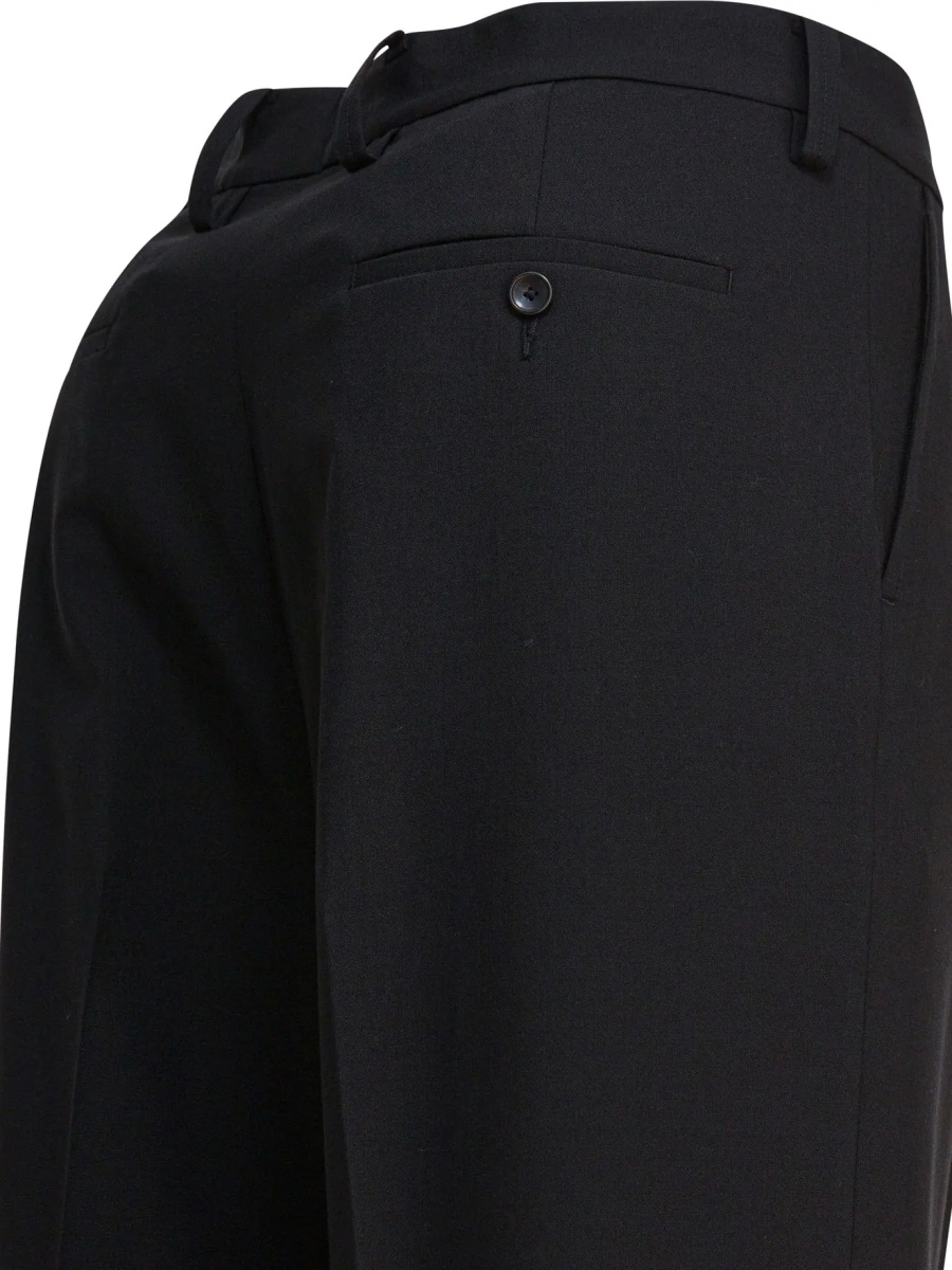 Pantaloni Pleated "Louie Relaxed" trousers - Img 4