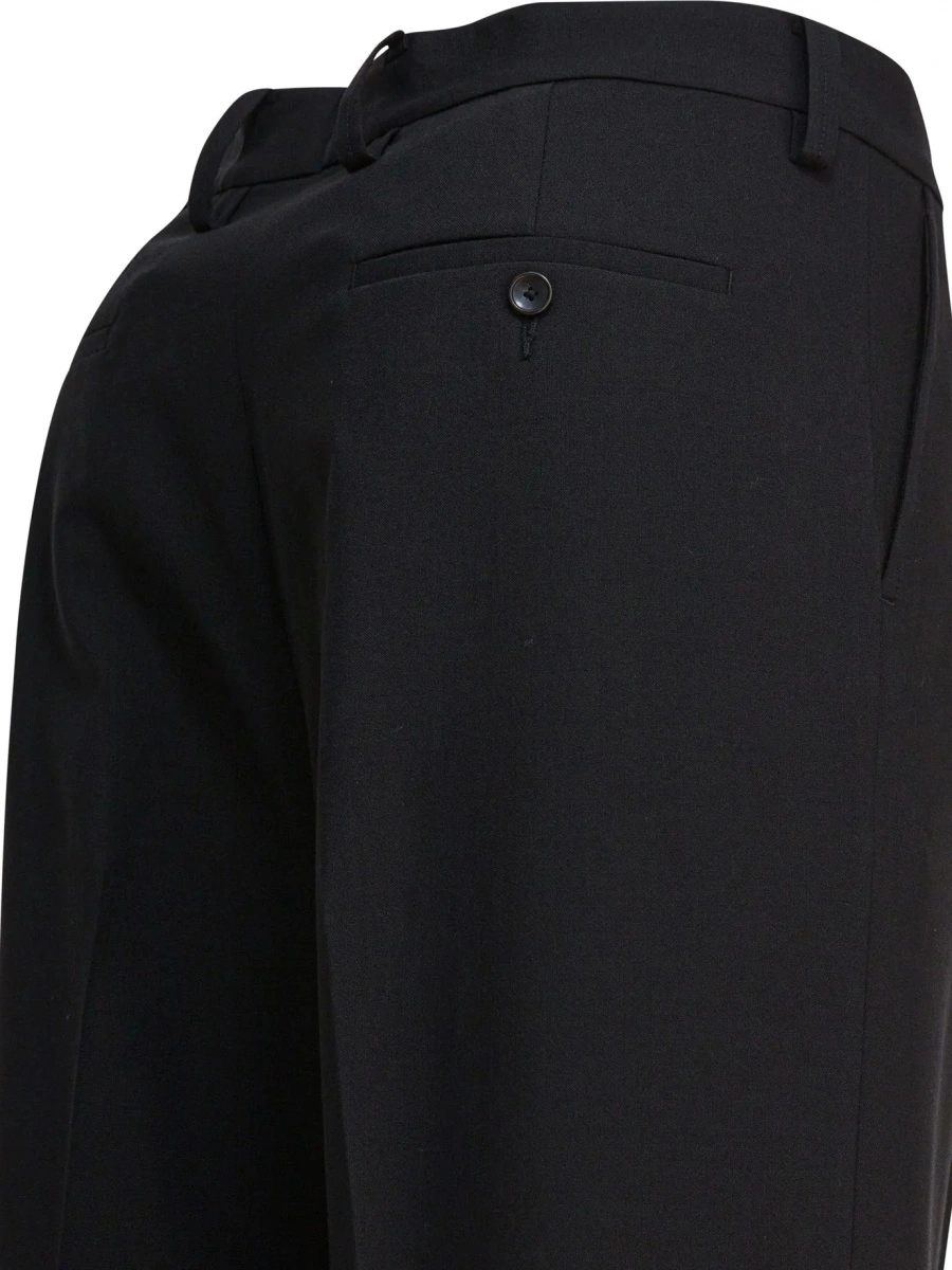Pantaloni Pleated "Louie Relaxed" trousers - Img 4
