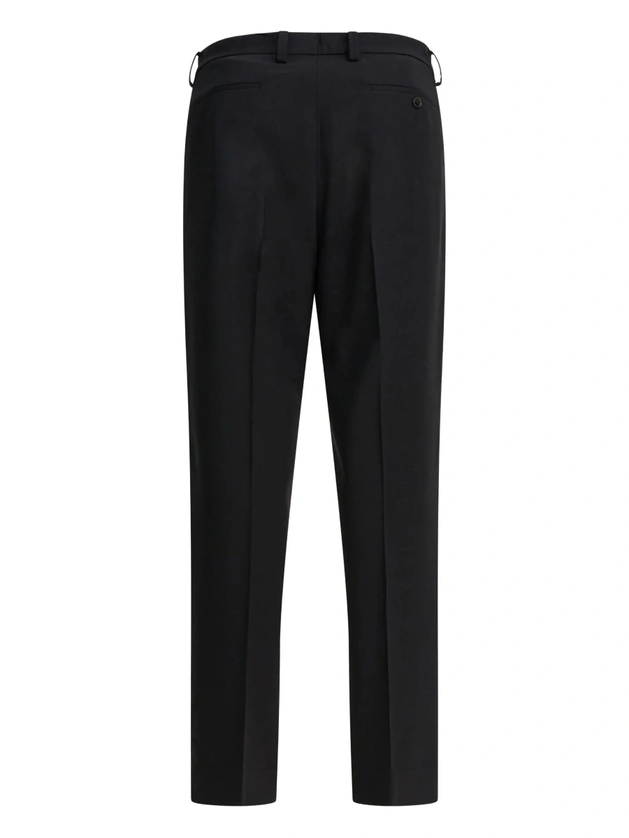 Pantaloni Pleated "Louie Relaxed" trousers - Img 5