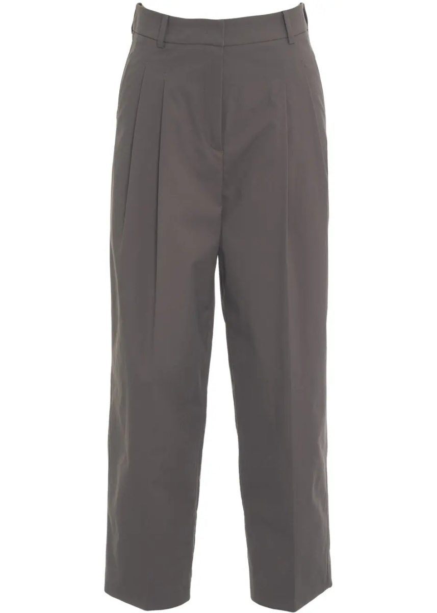 Pantaloni Pleated pants 'Emilie' - Img 2