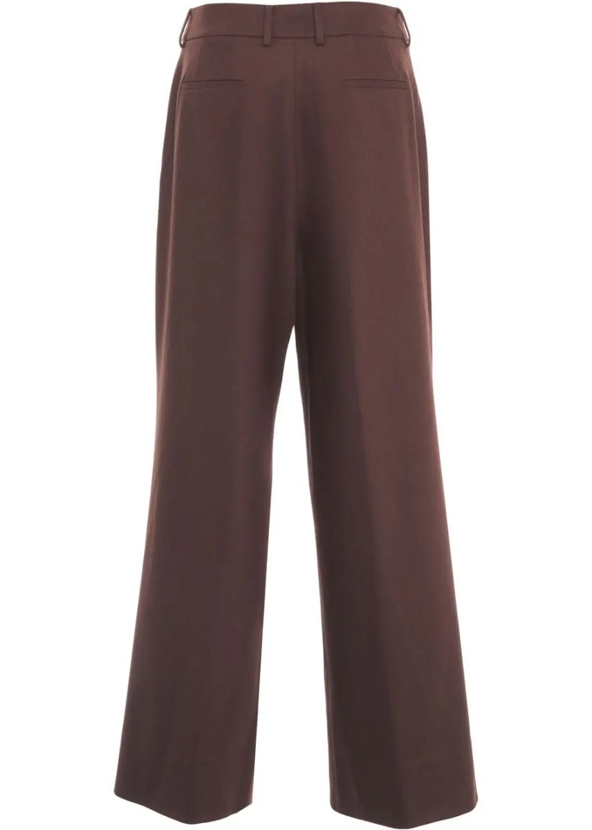 Pantaloni Pleated pants 'Frankie' - Img 5