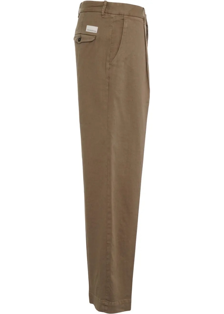Pantaloni Pleated pants 'Philip' - Img 3