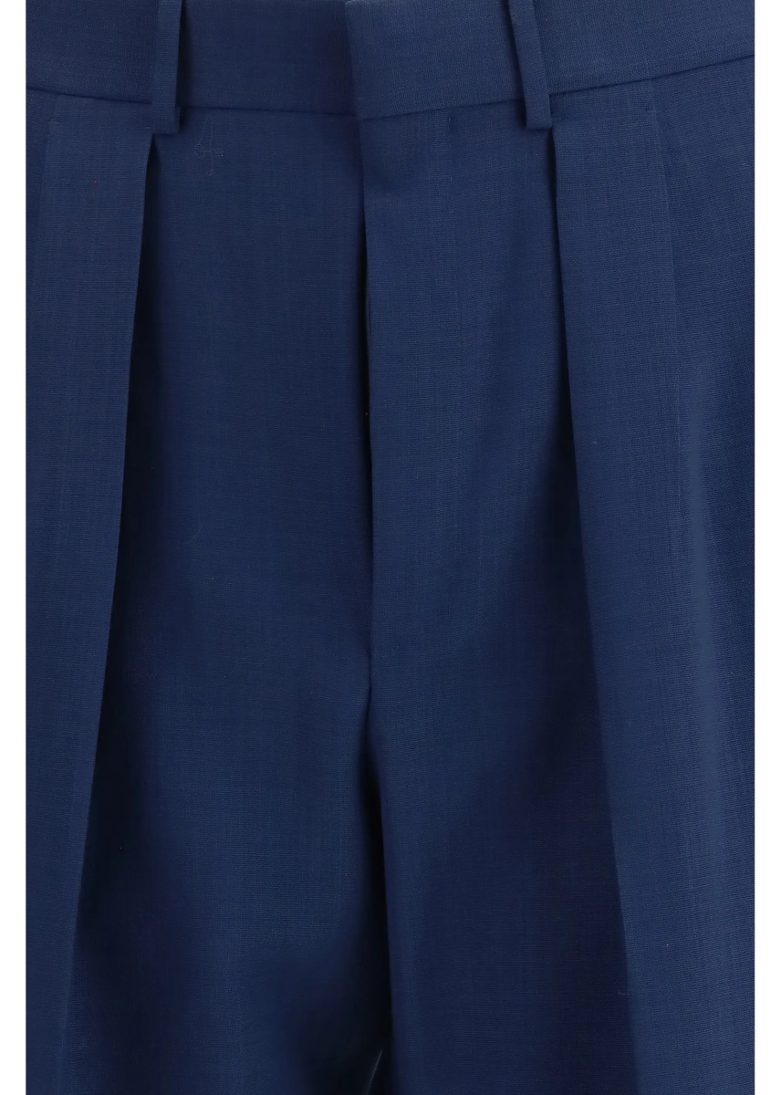 Pantaloni Pleated Pants - Img 3