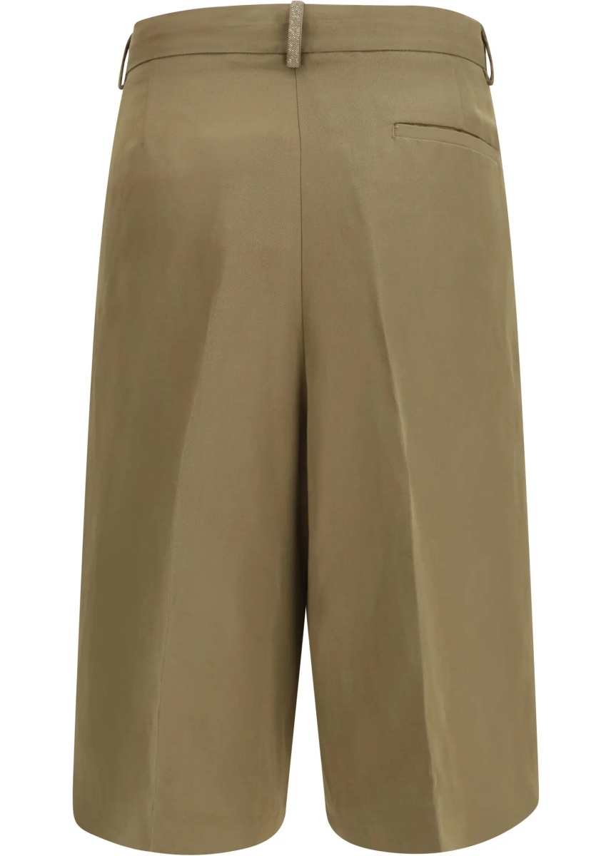 Pantaloni Pleated Pants - Img 2