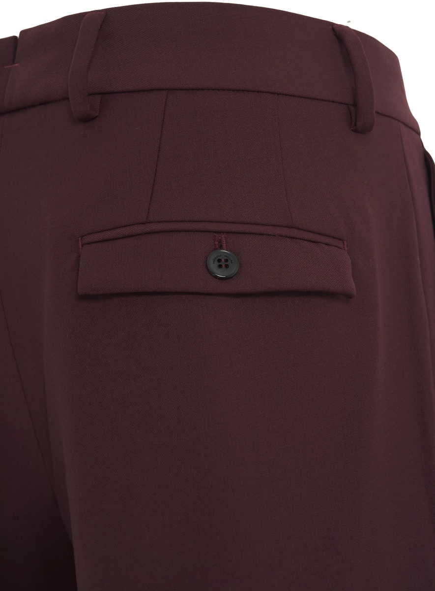 Pantaloni Pleated trousers - Img 5