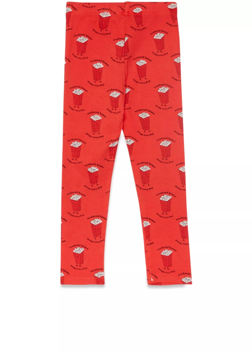 Pantaloni Pop Corn All Over Leggings - Img 2