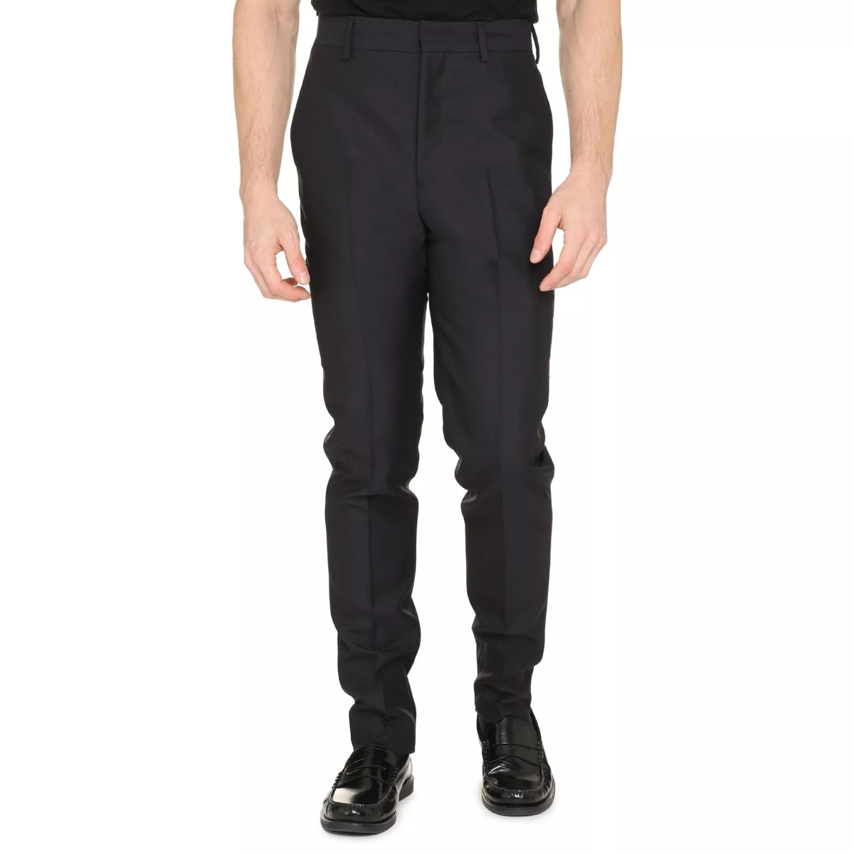 Pantaloni Prada Wool Trousers - Img 2
