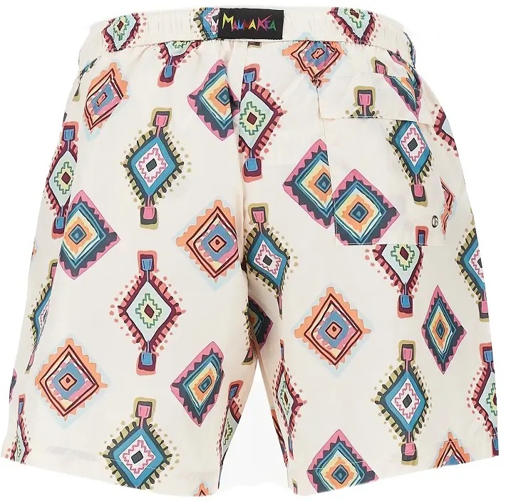 Pantaloni Printed swimshorts - Img 3