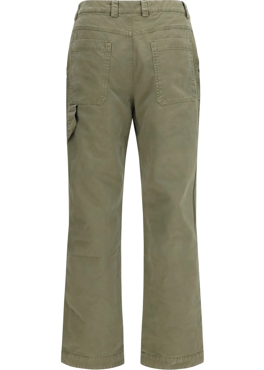 Pantaloni Racing Staff cotton gabardine Pants - Img 2