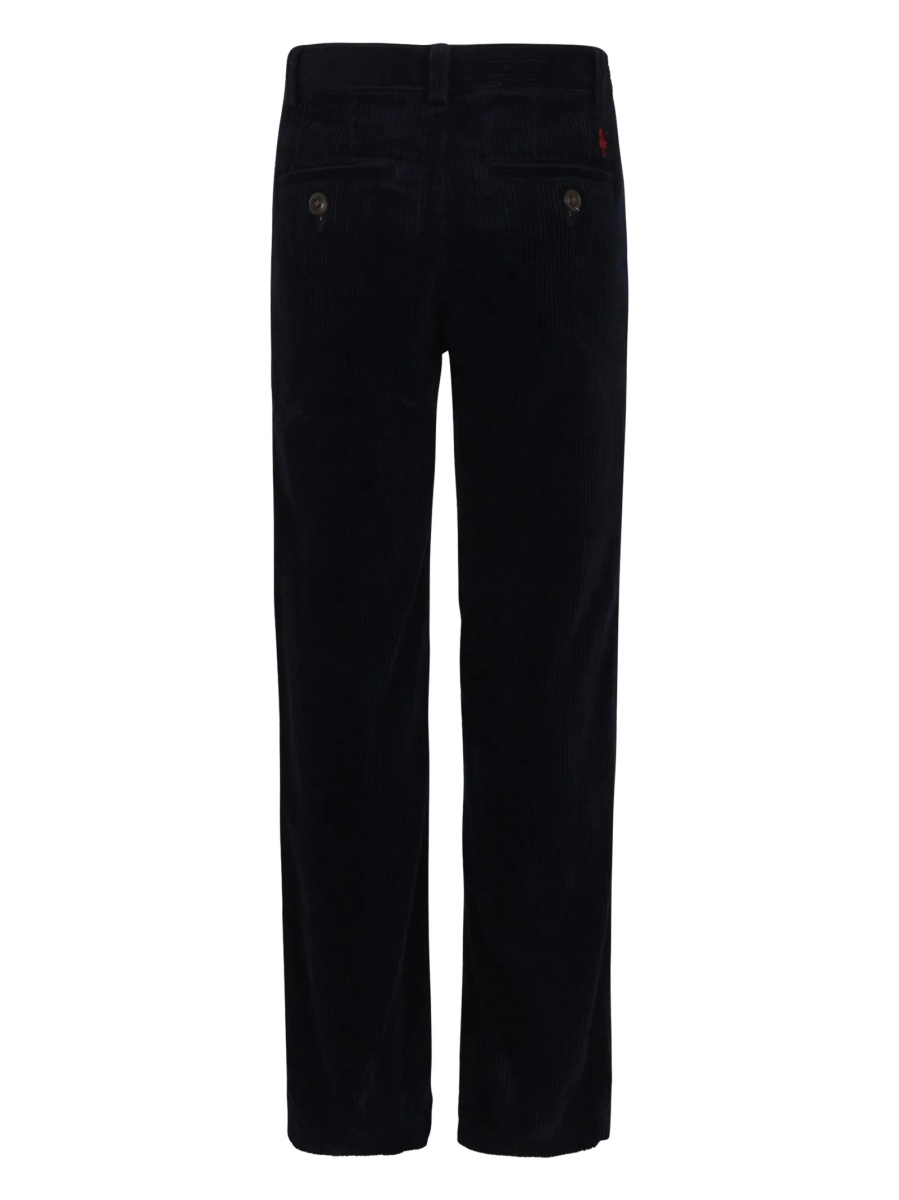 Pantaloni Ralph Lauren albastri - Img 2