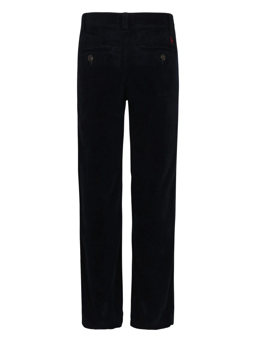 Pantaloni Ralph Lauren albastri - Img 2