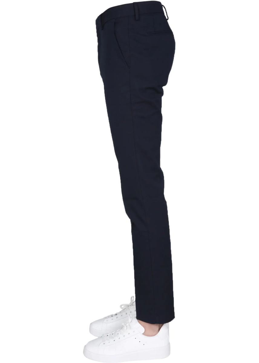 Pantaloni Regular Fit Trousers - Img 3