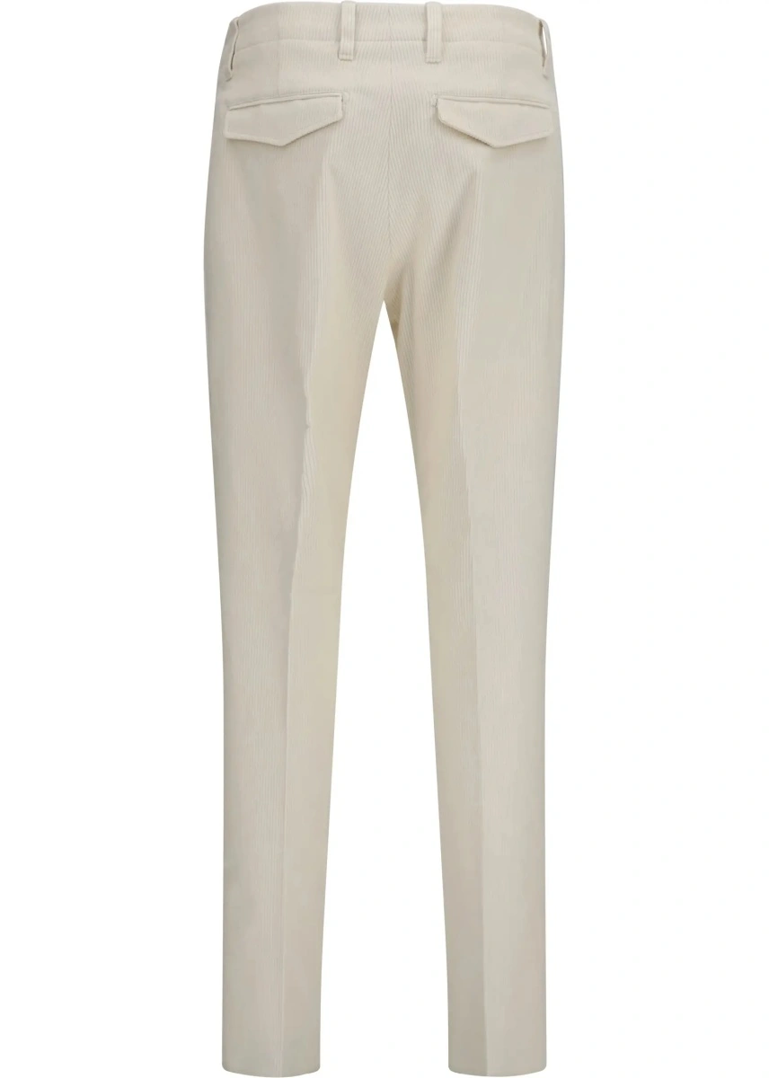 Pantaloni Ribbed viscose Pants - Img 2