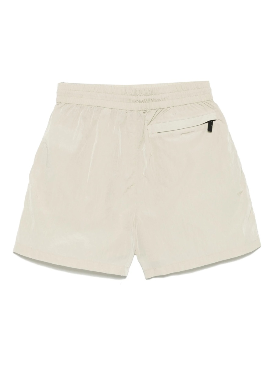 Pantaloni scurti Burberry neutri - Img 2