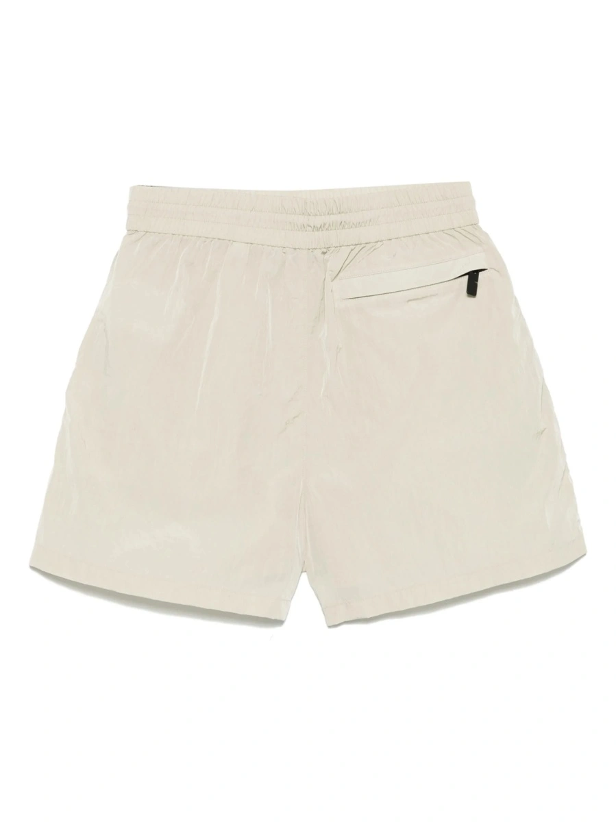 Pantaloni scurti Burberry neutri - Img 2