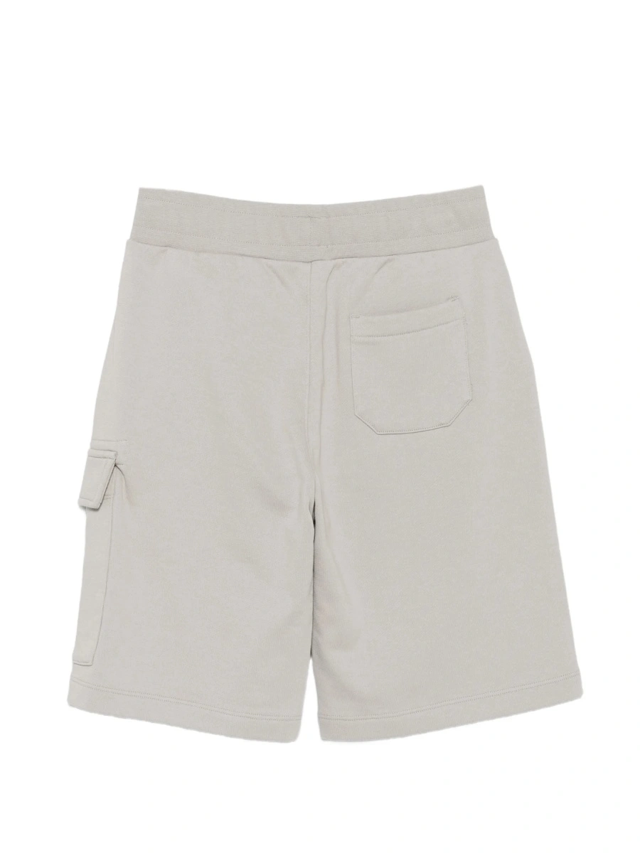 Pantaloni scurti C.P. Company gri - Img 2
