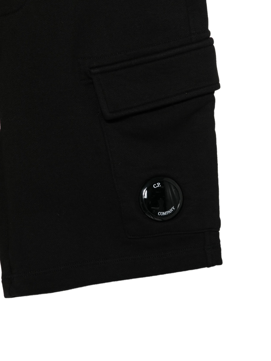 Pantaloni scurti C.P. Company negri - Img 3
