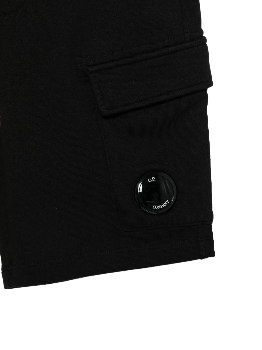 Pantaloni scurti C.P. Company negri - Img 3