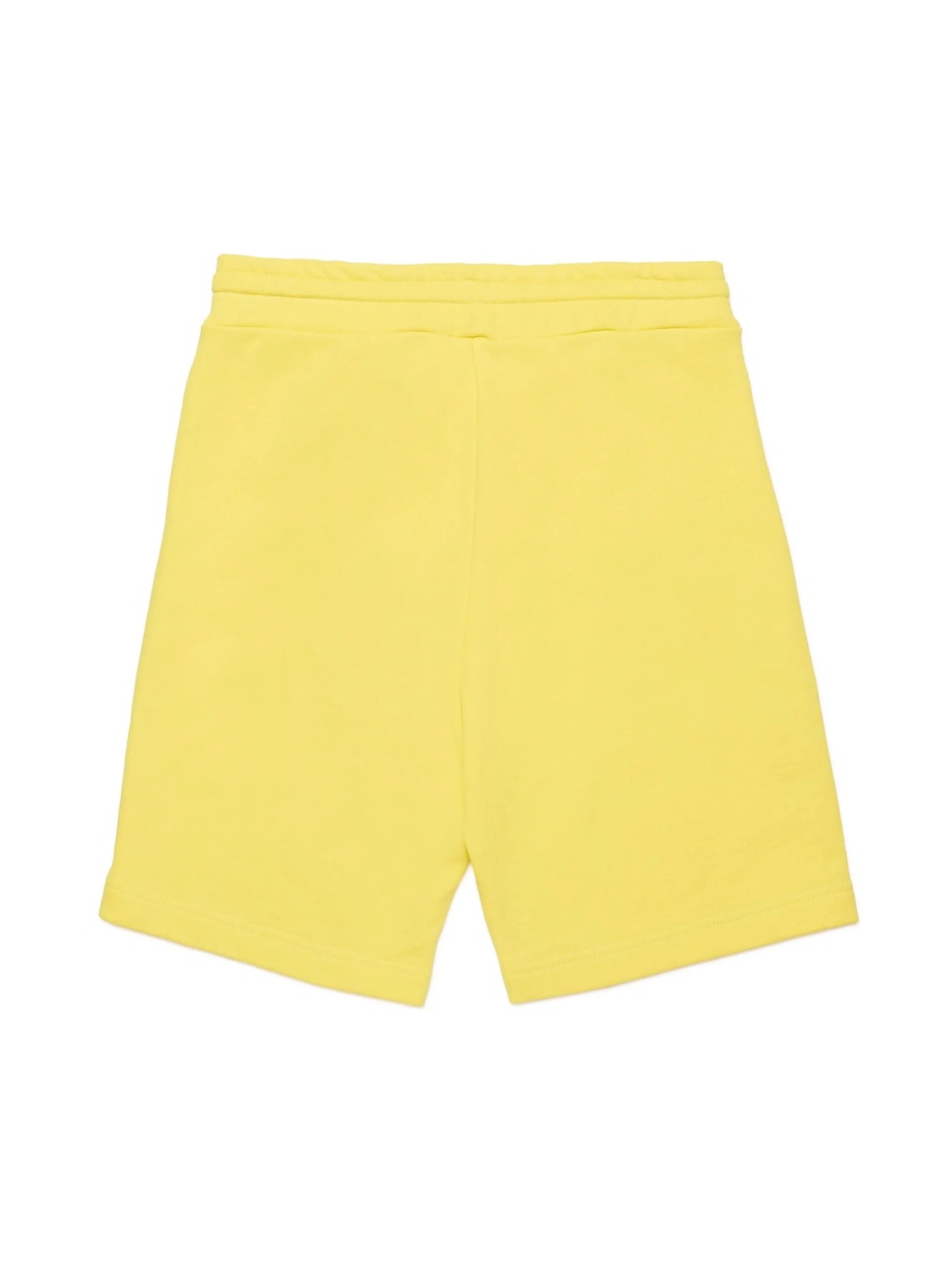 Pantaloni scurti Diesel galbeni - Img 2