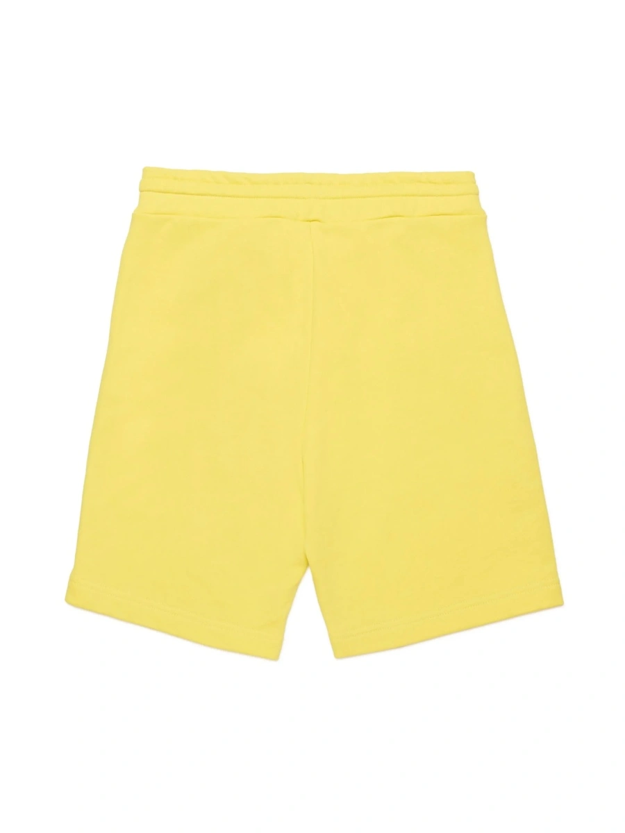 Pantaloni scurti Diesel galbeni - Img 2