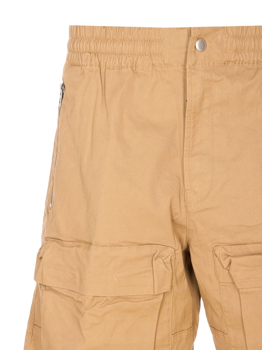 Pantaloni scurti Diesel neutri - Img 4