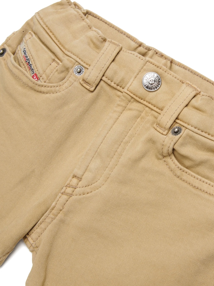 Pantaloni scurti Diesel neutri - Img 4